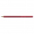 Олiвець чорнографiтний Faber_Castell 517021 B триутний без ластику заточений "Grip 2001" червоний