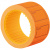 Цiнник Economix 21306-06 помаранчевий 30х20мм 200шт рамка+цiна