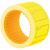 Цiнник Economix 21306-05 жовтий 30х20мм 200шт рамка+цiна