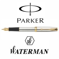 01.04.04 Ручки Parker,Waterman