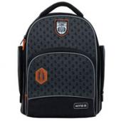 Ранець Kite* K22-706S-2 сiр 38x28x16,5 910гр, 15,5л 6-8рокiв "SP" ортоп.спiн