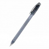 Ручка гелева Unimax UX-131-34 срiбний Trigel-2