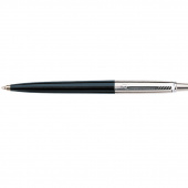 Ручка подарункова Parker 15 632 синiй РШ Jotter спецiальний(чорний)