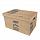 Папка-архiватор Buromax 3270-34 крафт 380х265х560 короб для боксiв архiвних крафт