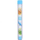 Грифель Deli EU67000 мiкс 0,5mm HB (20шт) Bumpees, карт/диспл