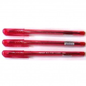 Ручка кулькова Pensan 2002 червоний 1 мм "My-Pen Vision" оригiнал