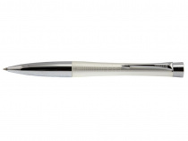 Ручка подарункова Parker K18Б-21232Б РШ URBAN Premium Pearl Metal Chiselled