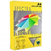 Папiр насищених тонiв Spectra_Color 210 жовтий А4 160гр 250л "Spectra_Color" насыщ  Lemon