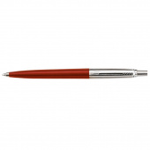 Ручка подарункова Parker 16 432 синiй РШ Jotter спецiальний (червоний)