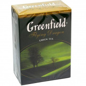 Чай вiсовий Greenfield зел 100гр "Flying Dragon" з квiтк смак
