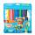 Фломастери Deli EC161-12 12кол 2мм кругл Color Kids пе/кор