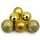 Шар J_Otten 0570G-6 зол 6см 6шт "Gold"