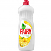 Миюче для посуду Fairy 1000мл Лимон густ гель