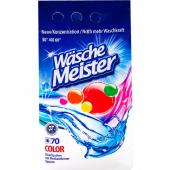 Пральний порошок Wasche Meister 2625г Color автомат