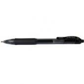 Ручка гел Zebra (8)JJ3-BK чорн авт.Sarasa  0.7mm чорн