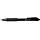 Ручка гел Zebra (8)JJ3-BK чорн авт.Sarasa  0.7mm чорн