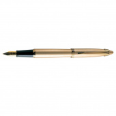 Ручка подарункова Waterman 17871 синiй ICI et LA Metallic Cha