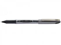 Ролер Zebra Zeb AX 5 чорн AX 5 0.5mm.серебр.корпус