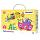 Пазли Dodo Toys 300148 "Абетка Паравозик" 230х70 рос 18мес+