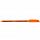 Ручка кулькова Schneider S102206 помаранчевий 0,7мм масл Vizz