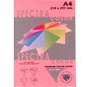 Папiр флуоресцентних (неон) тонiв Spectra_Color 342 рожевий А4 75гр 500ар  неон Pink