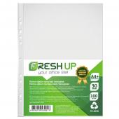Файл Fresh Up А4+30 А4+ 30мкм 100шт глянц