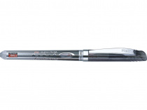 Ручка гелева Flair 747A чорний Writometer gel