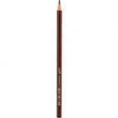 Олiвцi кол Kite K17-1051-19 корич 1шт шестигр