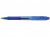 Ручка кулькова Zebra KRB-M100-B синiй автоматична Jim Knock тонована 1.0mm синiй