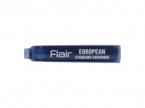 Картридж Flair синiй до перової ручки
