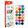 Фарба акв Deli EC20-21 21кол Color ran кар/уп б/п
