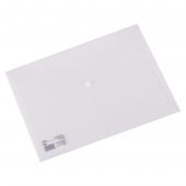 Папка на кноп Deli EF10412 А4 прозора Aurora (0,12mm)