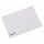 Папка на кноп Deli EF10412 А4 прозора Aurora (0,12mm)