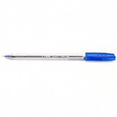 Ручка кулькова Flair 1150 синiй Peach 1мм