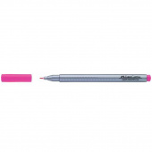 Лiнер Faber_Castell 151619 рожевий 0,4 мм Grip Fine Pen