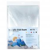 Папiр Kite K22-431 мiкс фоамиран А4 5 кол металiзований