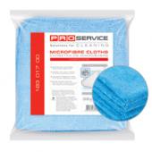 Ганчiрка PROservice 18301700 син 5шт 35х35см мiкрофiбра унiверсальнi