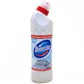 Миюче д/сантех Domestos 500мл для дезинфекцiї унiтазiв Ультра Бiлий