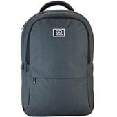 Рюкзак Kite* GO21-157L-2 зел 46х32х13, 520гр, полiестер, Сity 157-2, ущiльн. сп, свiтловiд.ел