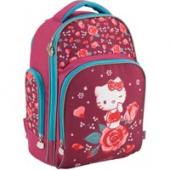 Ранець Kite* HK18-706M борд 38x29x16 ,750гр, полiетер, ортоп.сп, свiтловiд.ел