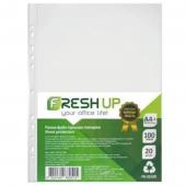 Файл Fresh Up А4 100 А4+ 100мкм 20шт глянц