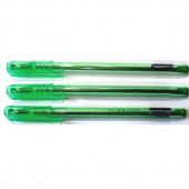 Ручка кулькова Pensan 2002 зелений 1 мм "My-Pen Vision" оригiнал