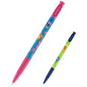 Ручка дит Kite20 K20-363-01 син РК Jolliers автом.