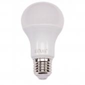 Лампа Led кругла Luxel 061-N нейтральний A60 12Вт 4000К Е27 (товстий цоколь)