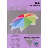 Папiр насищених тонiв Spectra_Color 274 фiолетовий А4 80гр 500л "Spectra_Color" насыщ Taro