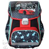 Ранець Eurocom 233736 20х30х40 Abc Car Racing