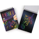 Гравюра DankoToys GRT-01-01 "Grattage"А5 великий рос
