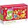 Гра Dodo Toys 300139 4 картки та 24 фiшки "Вивчаємо Геометричнi Фiгури" 3+