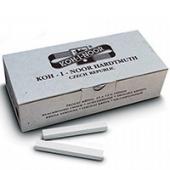 Крейда Koh_i_Noor 111502 бiл 100шт.шкiльна бiла квадратна