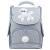Ранець Kite* K22-501S-1 сiр 35x25x13, 990гр, 11,5л 6-8рокiв "Cute Dog" ортоп.спiн